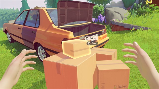 One Move Away screenshot 1