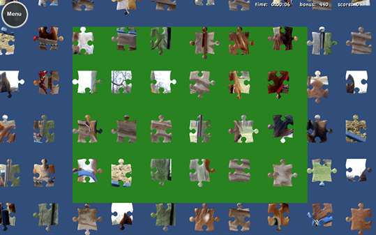 Puzzle Horses screenshot 3