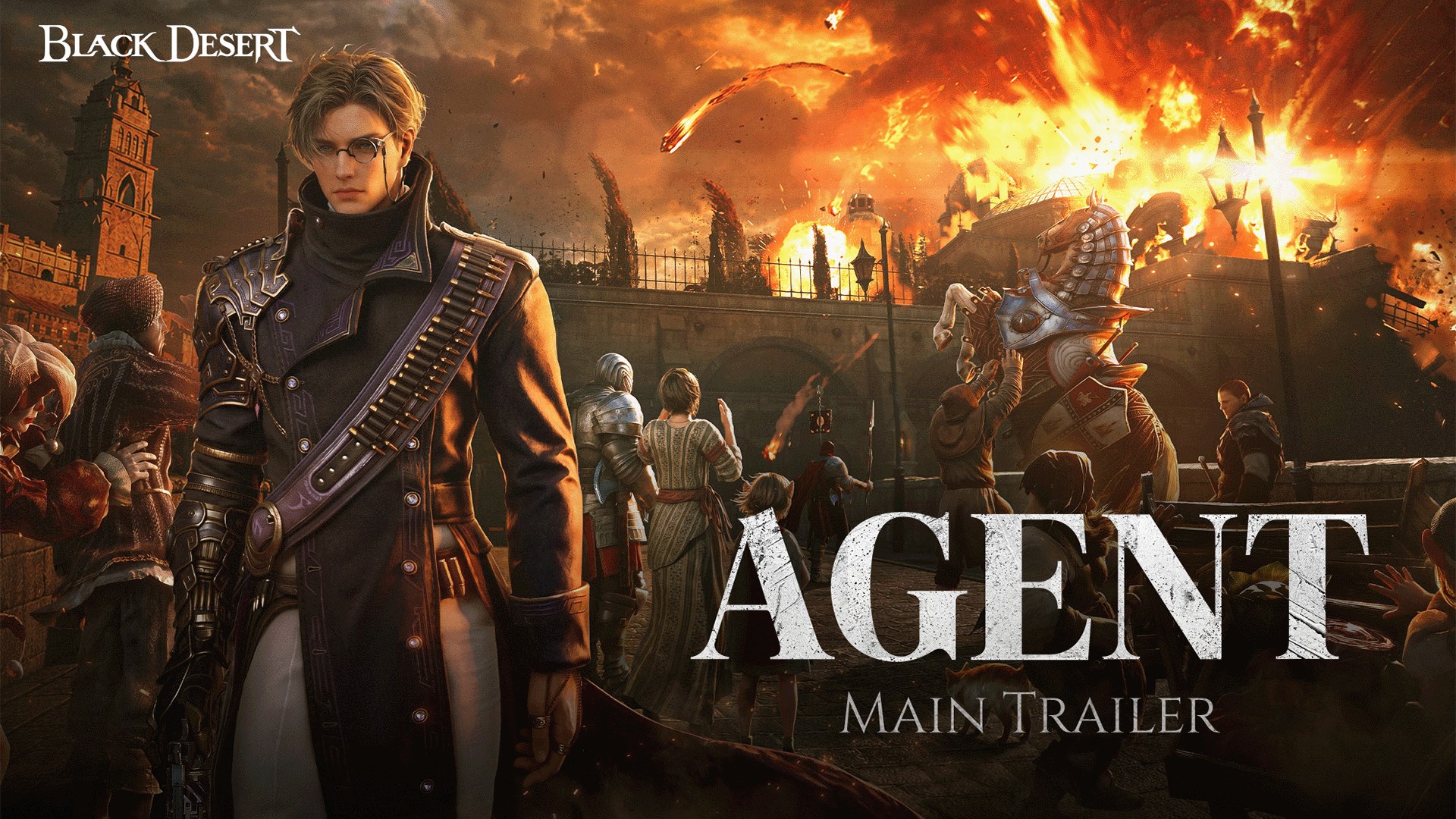 Black Desert - XBOX Series X|S Upgrade Install Pack — трейлер