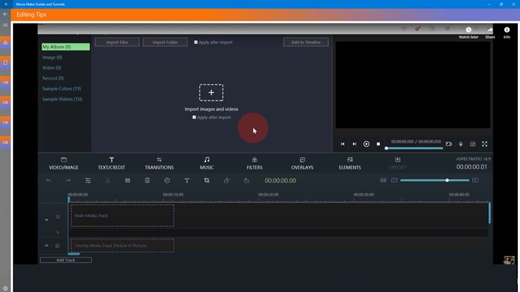 Movie Maker Guides and Turorials下载 - Movie Maker Guides and Turorials电脑 ...