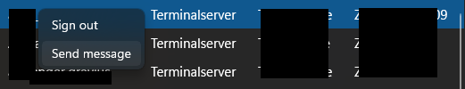 RDS-Shadow screenshot