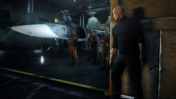 HITMAN WOA Free Demo ft. Snoop Dogg — 1