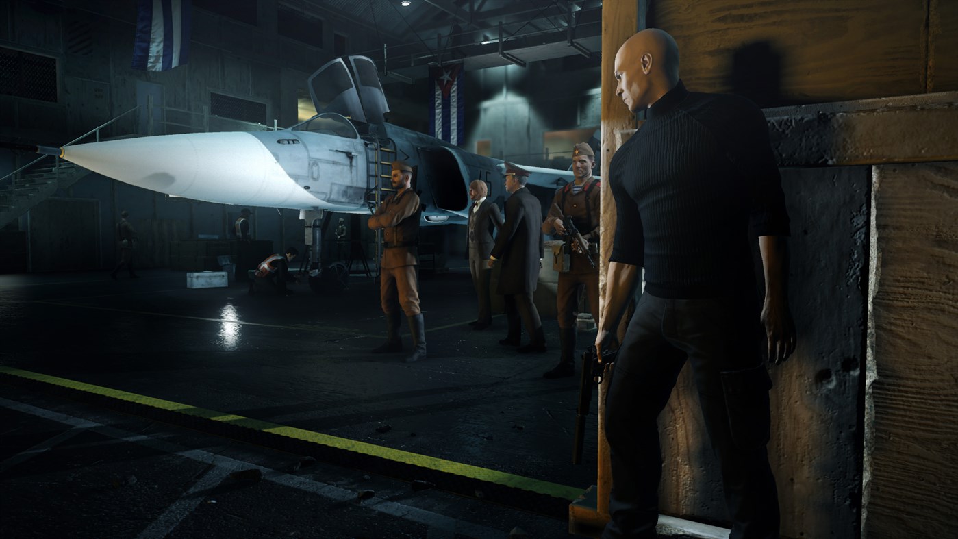 #1. HITMAN WOA Free Demo ft. Le Chiffre (Windows) By: IO Interactive A/S