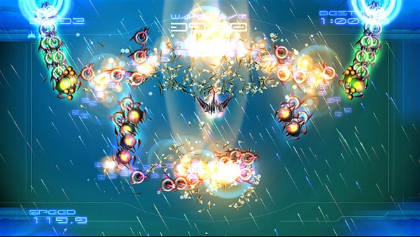 Galaga Legions — 3