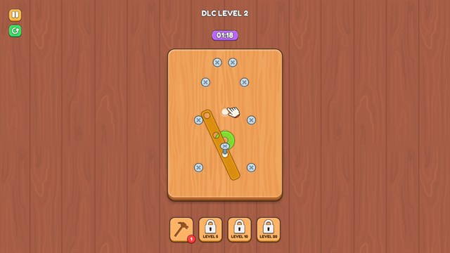 Screw Master: Screwtopia screenshot 3