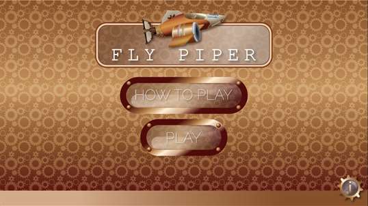 Fly Piper screenshot 1