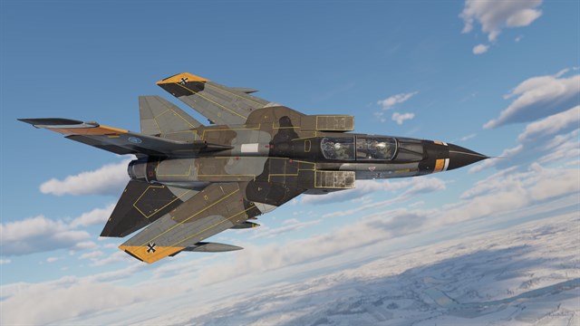 War Thunder - Tornado IDS WTD 61 Pack screenshot 1