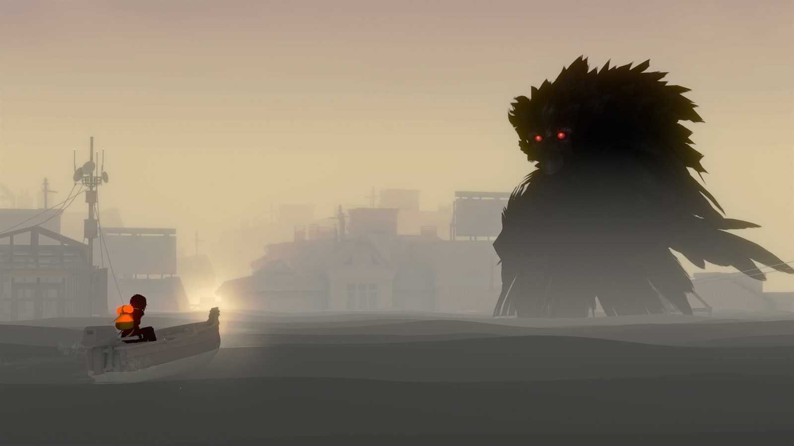 Sea of Solitude — captura 4