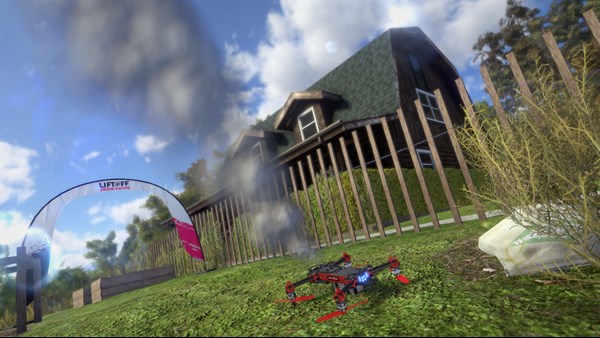 Liftoff: Drone Racing screenshot