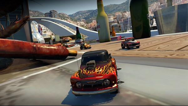 Table Top Racing: World Tour — 2