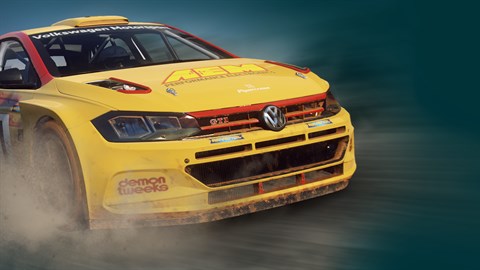 WS - Season Four - Stage One Liveries