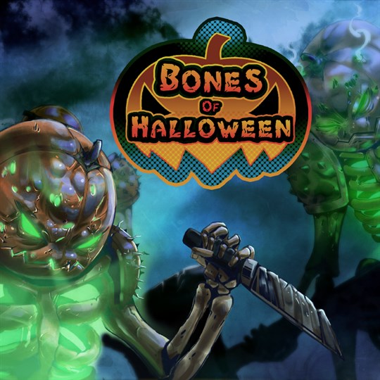 Bones of Halloween for xbox