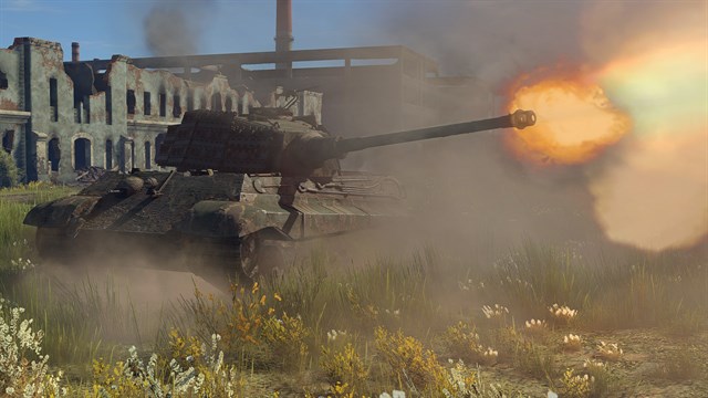 War Thunder - King Tiger Pack screenshot 3