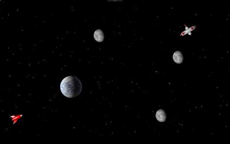 Rocketshot Screenshots 2
