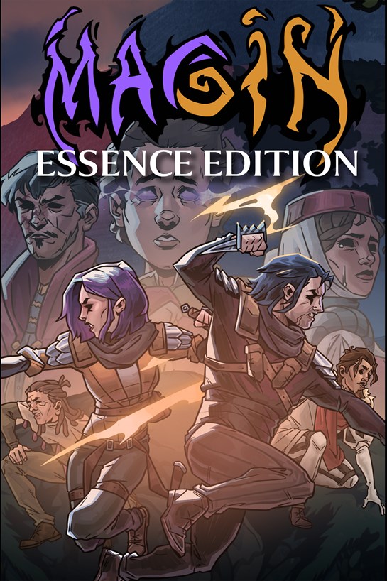 Box shot of Magin: The Rat Project Stories - Essence Edition