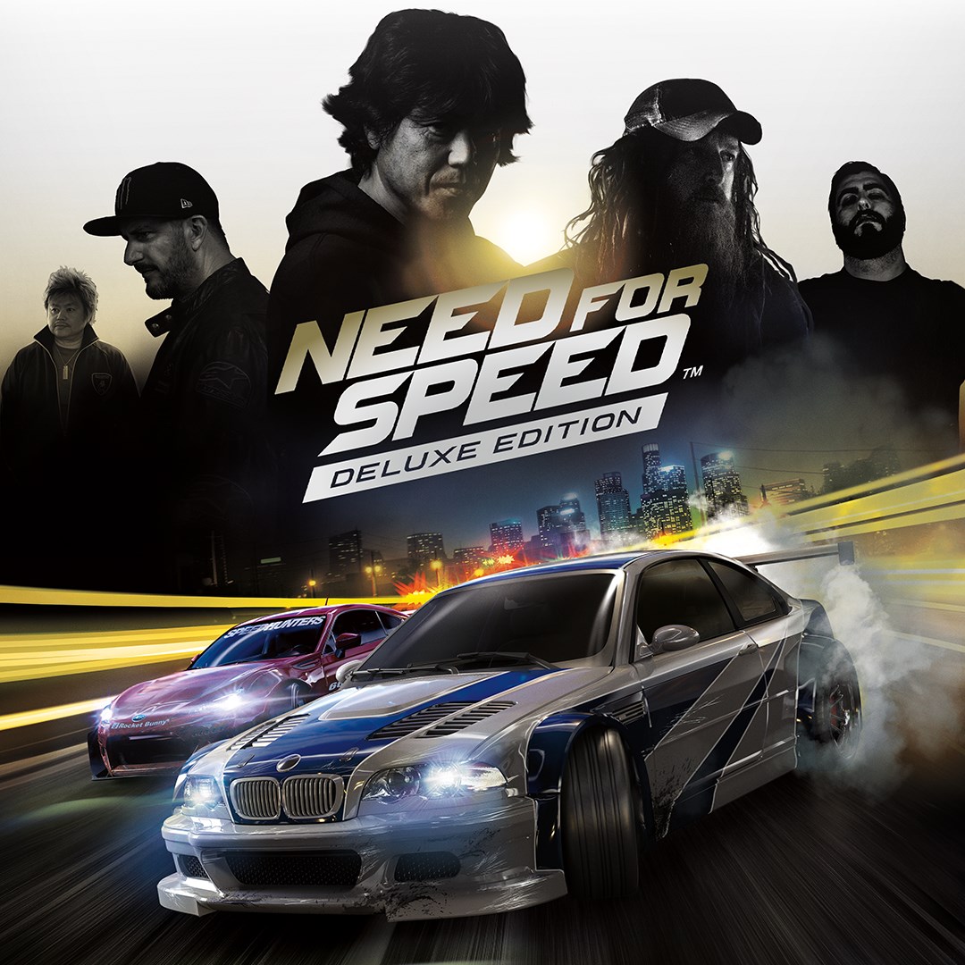 Need for Speed™ Deluxe Edition