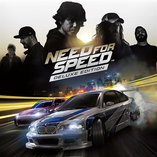 Need for Speed™ Deluxe Edition for xbox
