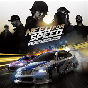 Need for Speed™ Deluxe Edition