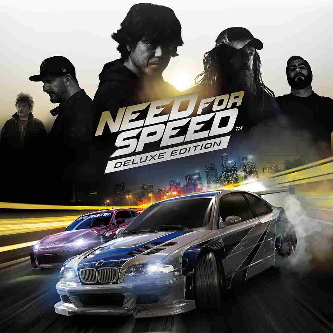 Need for Speed™ Edição Deluxe