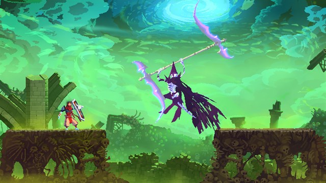 Dead Cells: Return to Castlevania screenshot 4