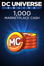 1000 Marketplace Cash