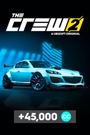 The Crew® 2 - Pack de démarrage Mazda RX-8 Pearl Edition