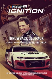 NASCAR 21: Ignition - Throwback Pack