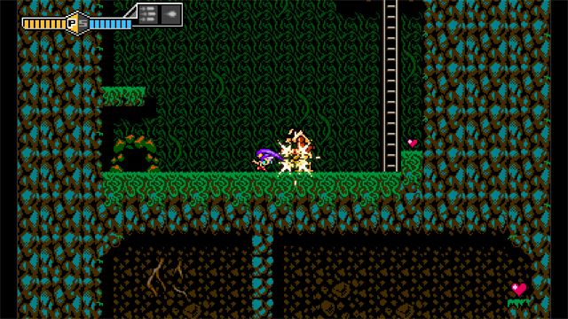 EX CHARACTER: SHANTAE screenshot 1