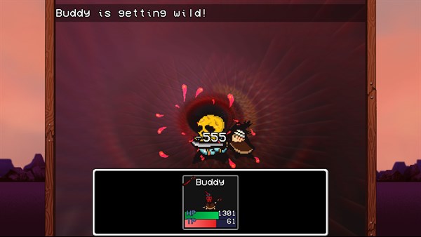 LISA screenshot