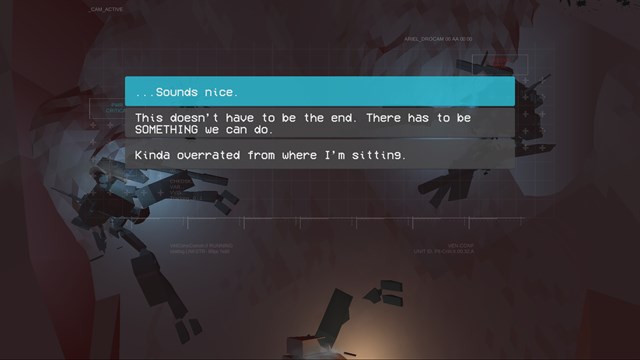 CAN ANDROIDS PRAY: BLUE screenshot 4