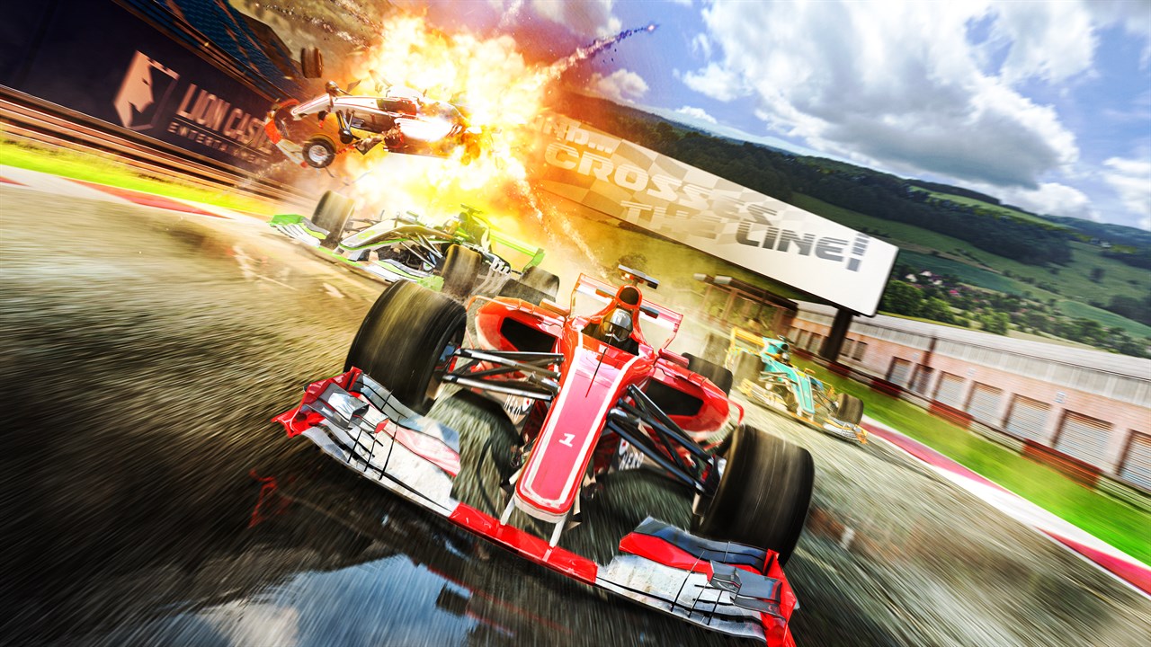 Buy Speed 3 - Grand Prix - Microsoft Store en-AW