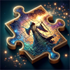 Fantasy & Anime Jigsaw Puzzles