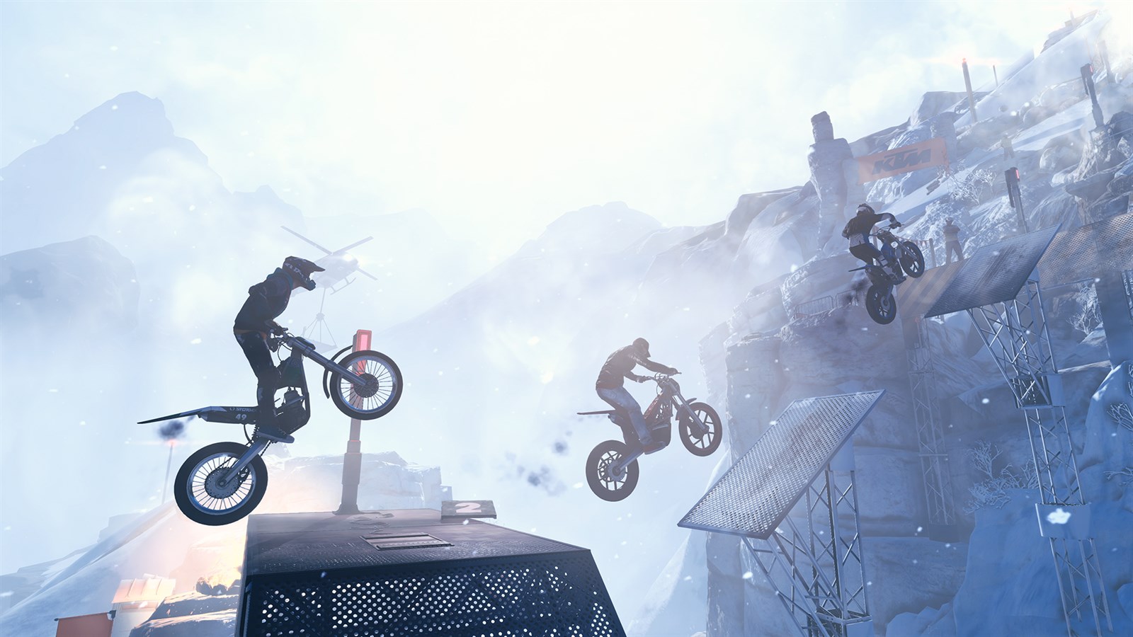 Trials Rising — captura 1