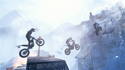 Trials® Rising - Digital Gold Edition — скриншот 5