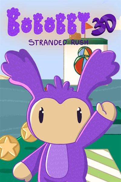 Bobobby 3D: Stranded Rush (Xbox Series)