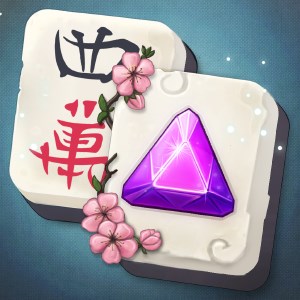 Mahjong Diamonds