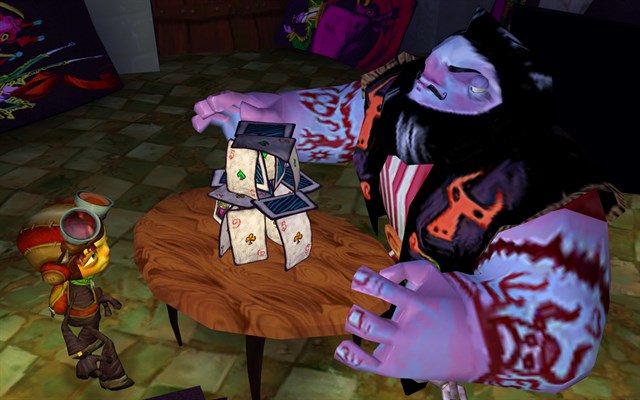 Psychonauts (Windows 10) screenshot 2
