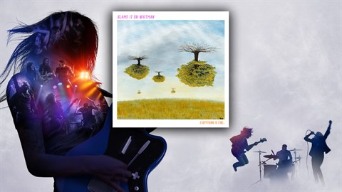 "Some1Else" - Blame It On Whitman