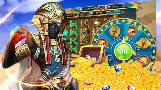 Slots Quest - Free Slots Machine screenshot 3