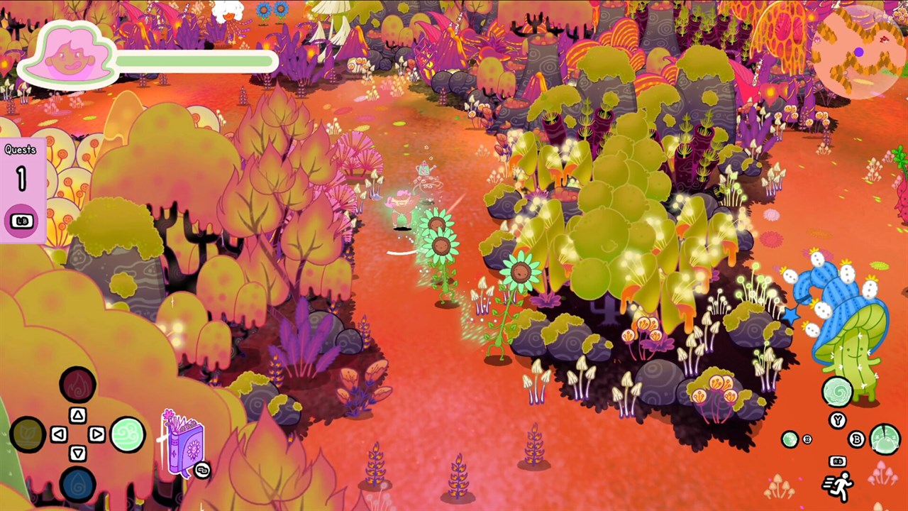 Grimoire Groves screenshot 3