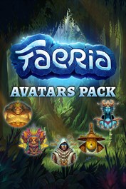 Faeria - Avatars Pack