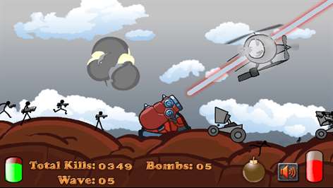 Stickman Shoot Screenshots 2