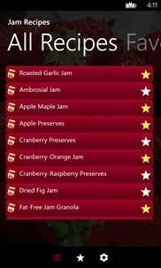 Jam Recipes screenshot 3