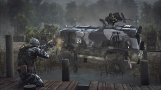Battlefield: Bad Company screenshot 1