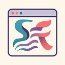 文本处理器 icon