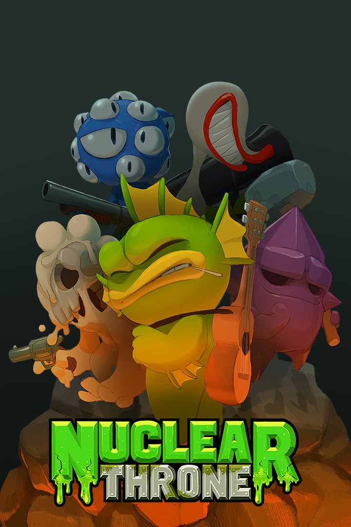 Nuclear Throne image