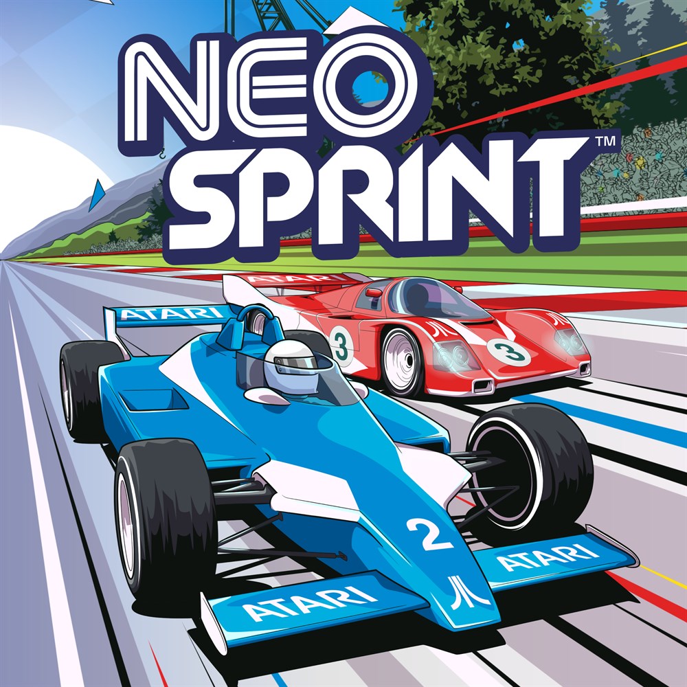 NeoSprint cover art (full size)