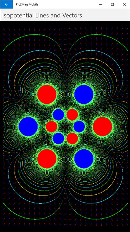 #5. Pic2Mag's Field Calculator (Windows) By: Pic2Mag