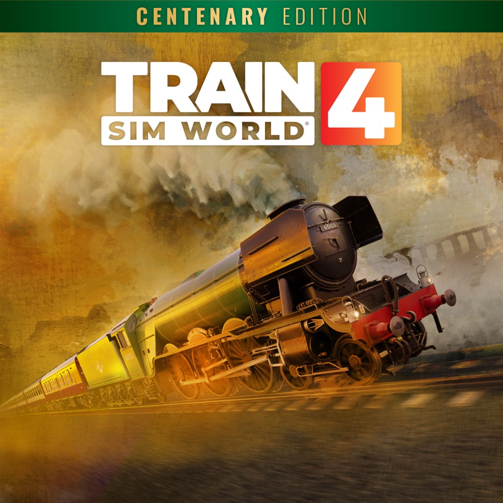 Train Sim World® 4: Flying Scotsman Centenary Edition cover art (full size)