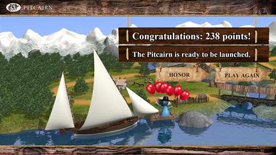 Pitcairn screenshot 7